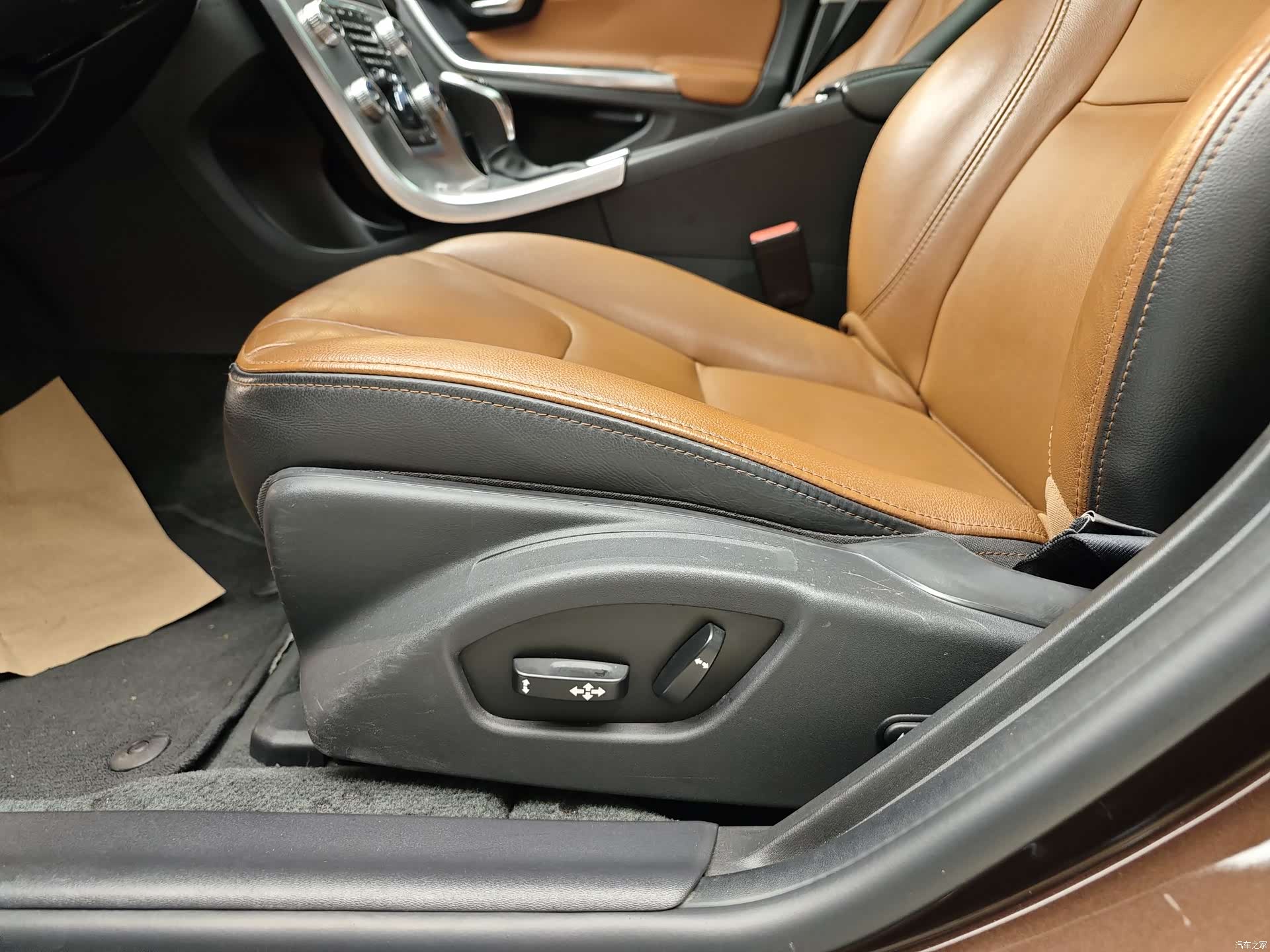 Volvo S60, 2018 10