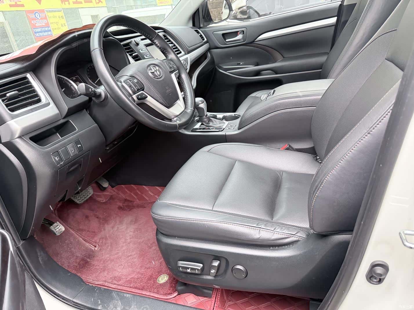 Toyota Highlander, 2019 8