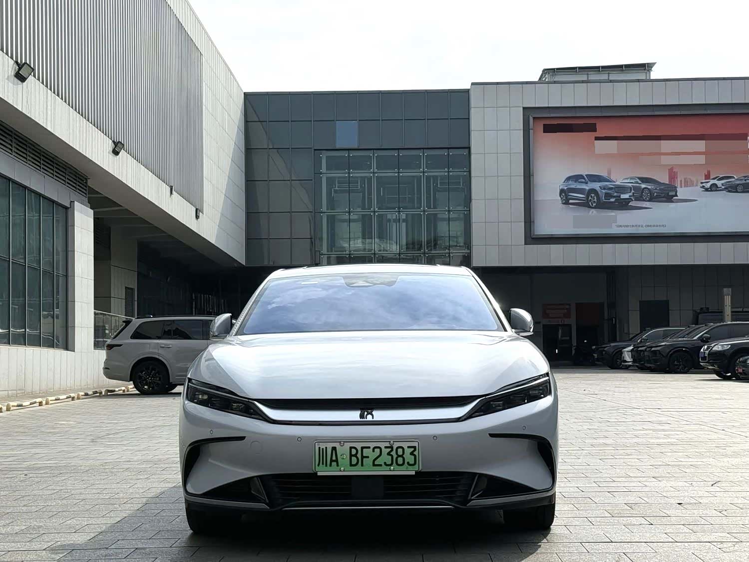 BYD Han, 2024 2
