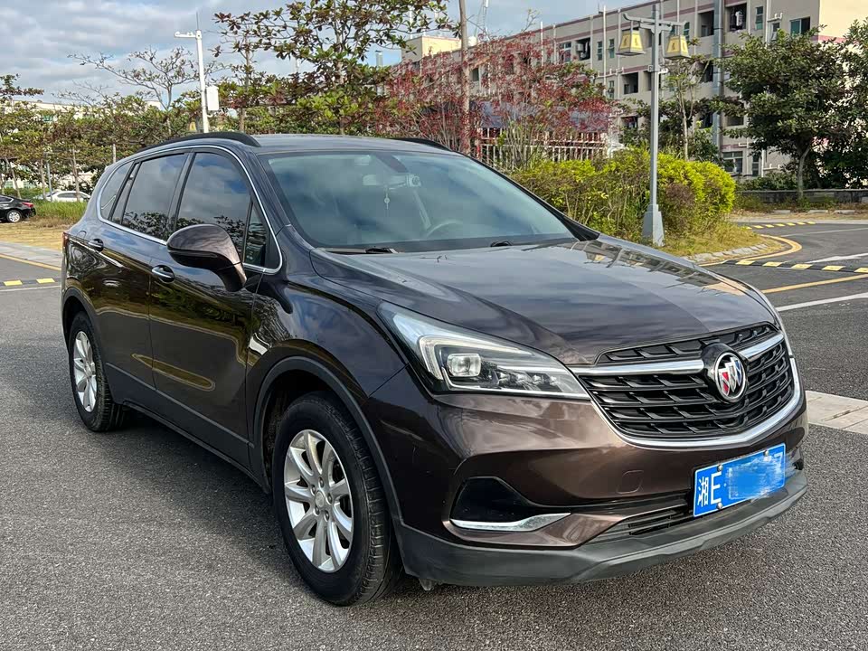 Buick Angkewei Plus