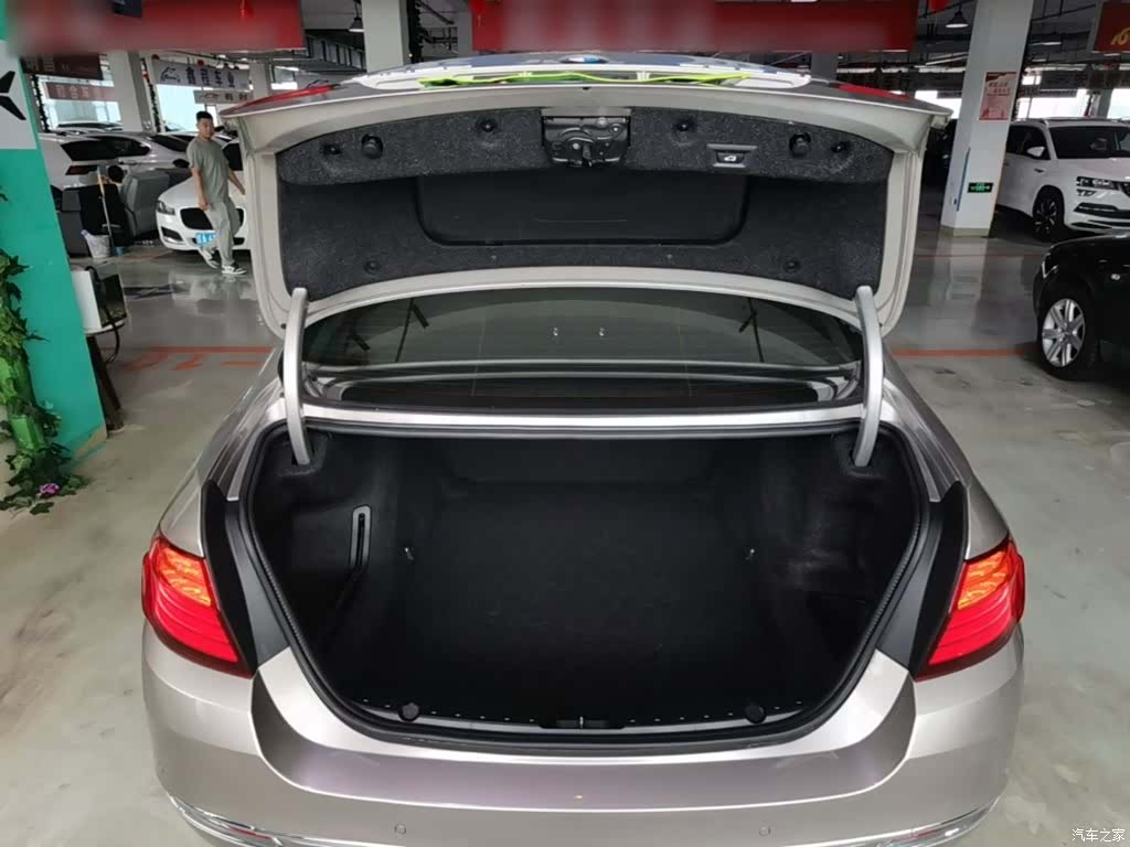 BMW 5 Series, 2016 19