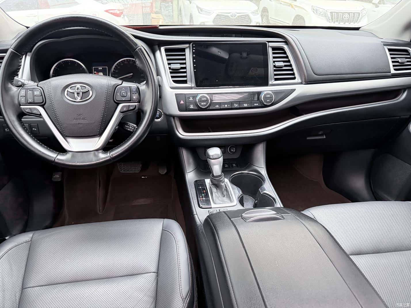 Toyota Highlander, 2020 12