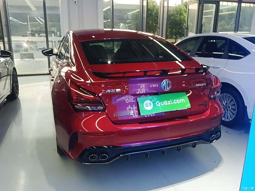 MG MG5, 2022 6