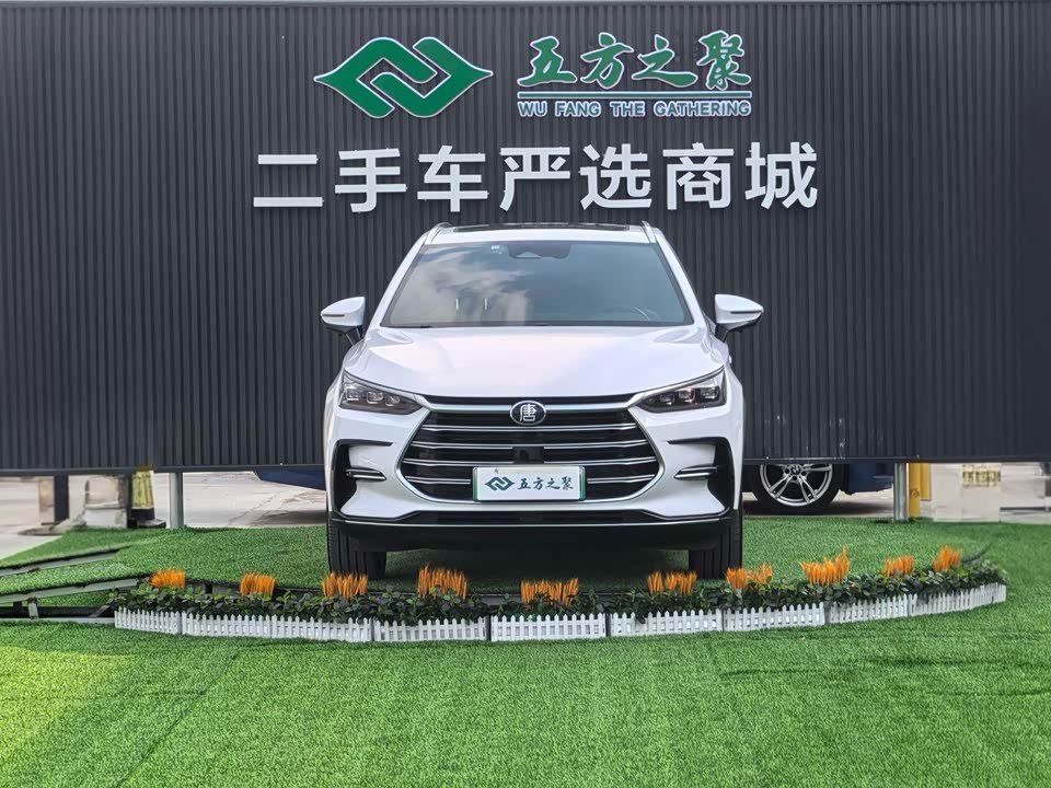 BYD Tangxin Energy BYD Tangxin Energy