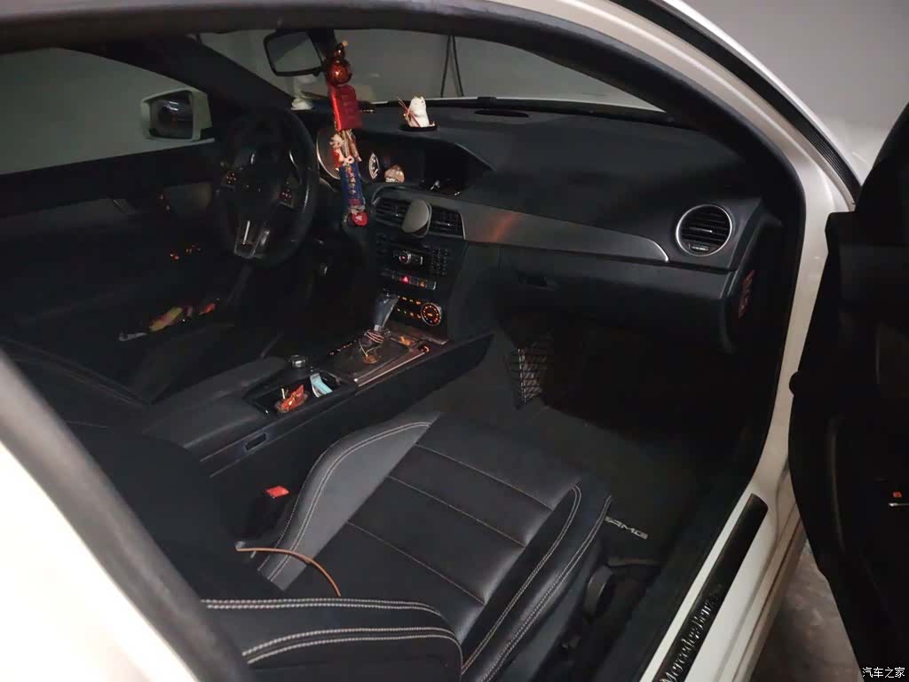 Mercedes-Benz C-Class, 2015 21