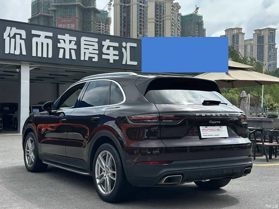 Porsche Cayenne, 2019 19
