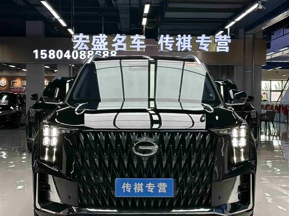 Trumpchi Trumpchi GS8