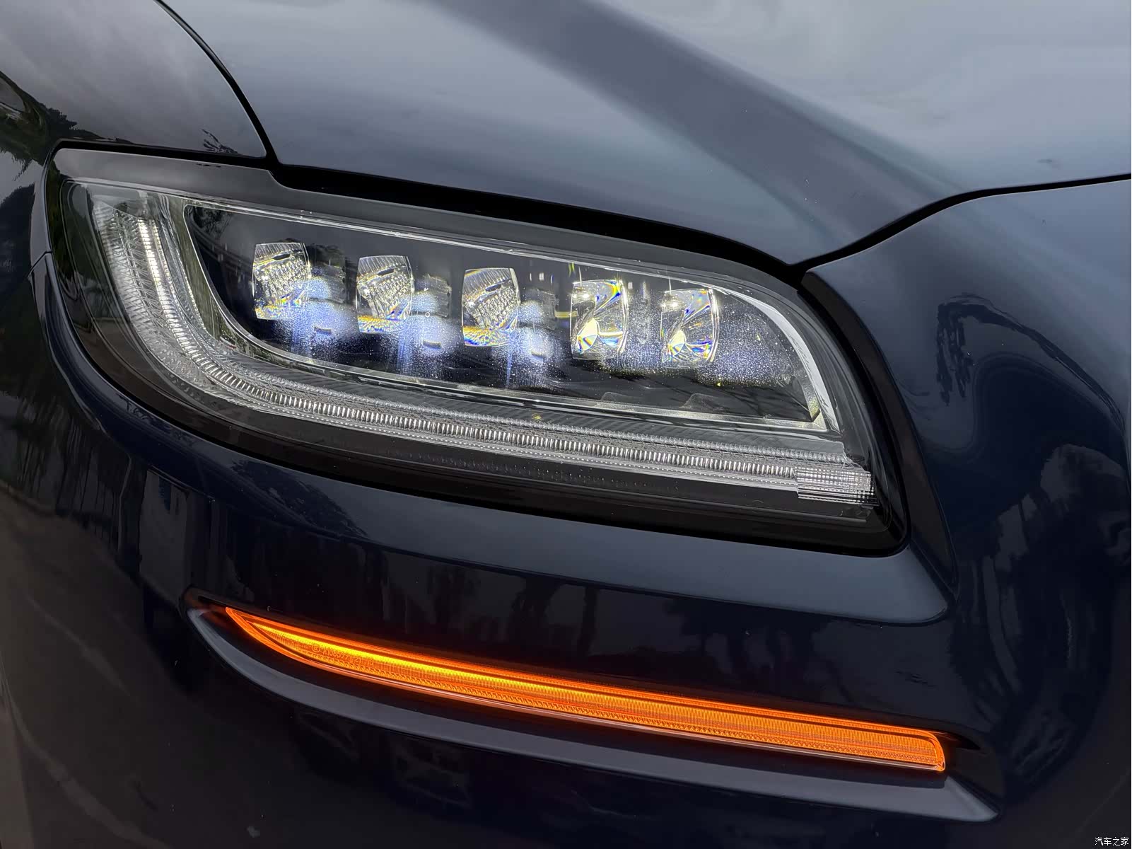 Lincoln Nautilus, 2021 4