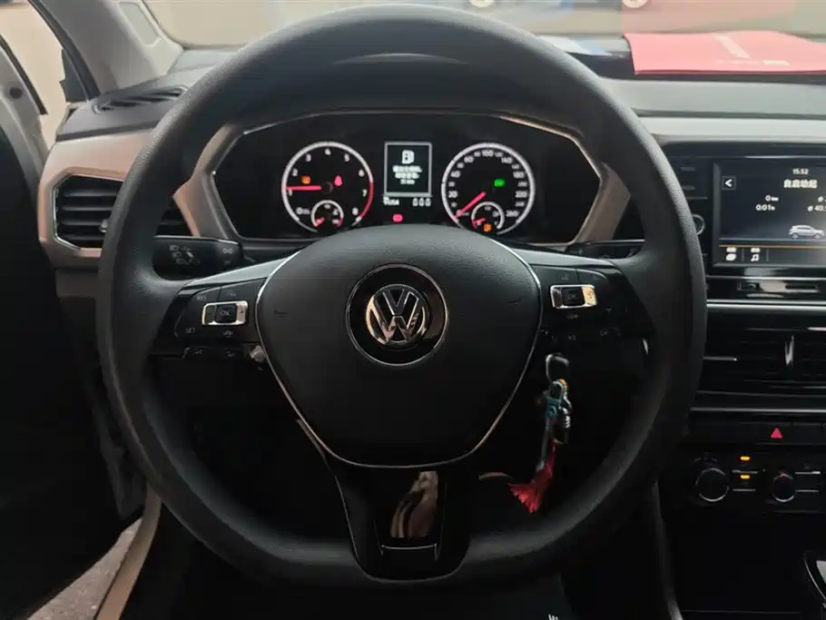 Volkswagen Tu Kai
