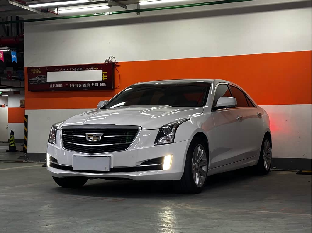 Cadillac ATS-L