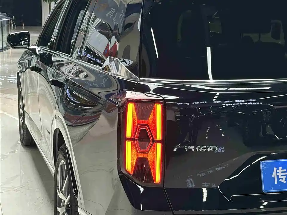 Trumpchi Trumpchi GS8