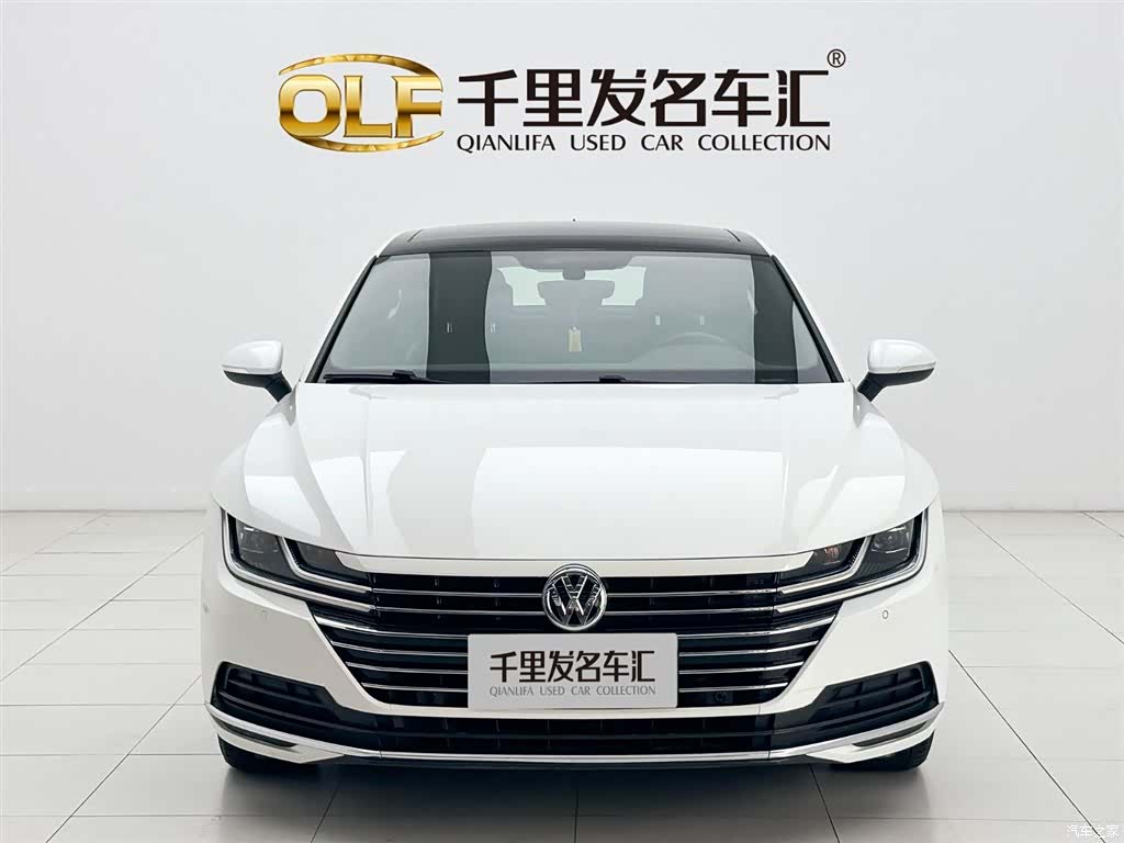 Volkswagen CC, 2019 2