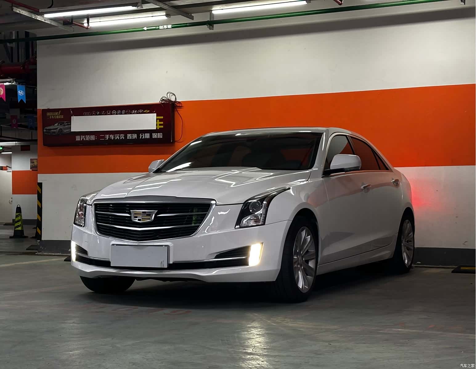 Cadillac ATS-L