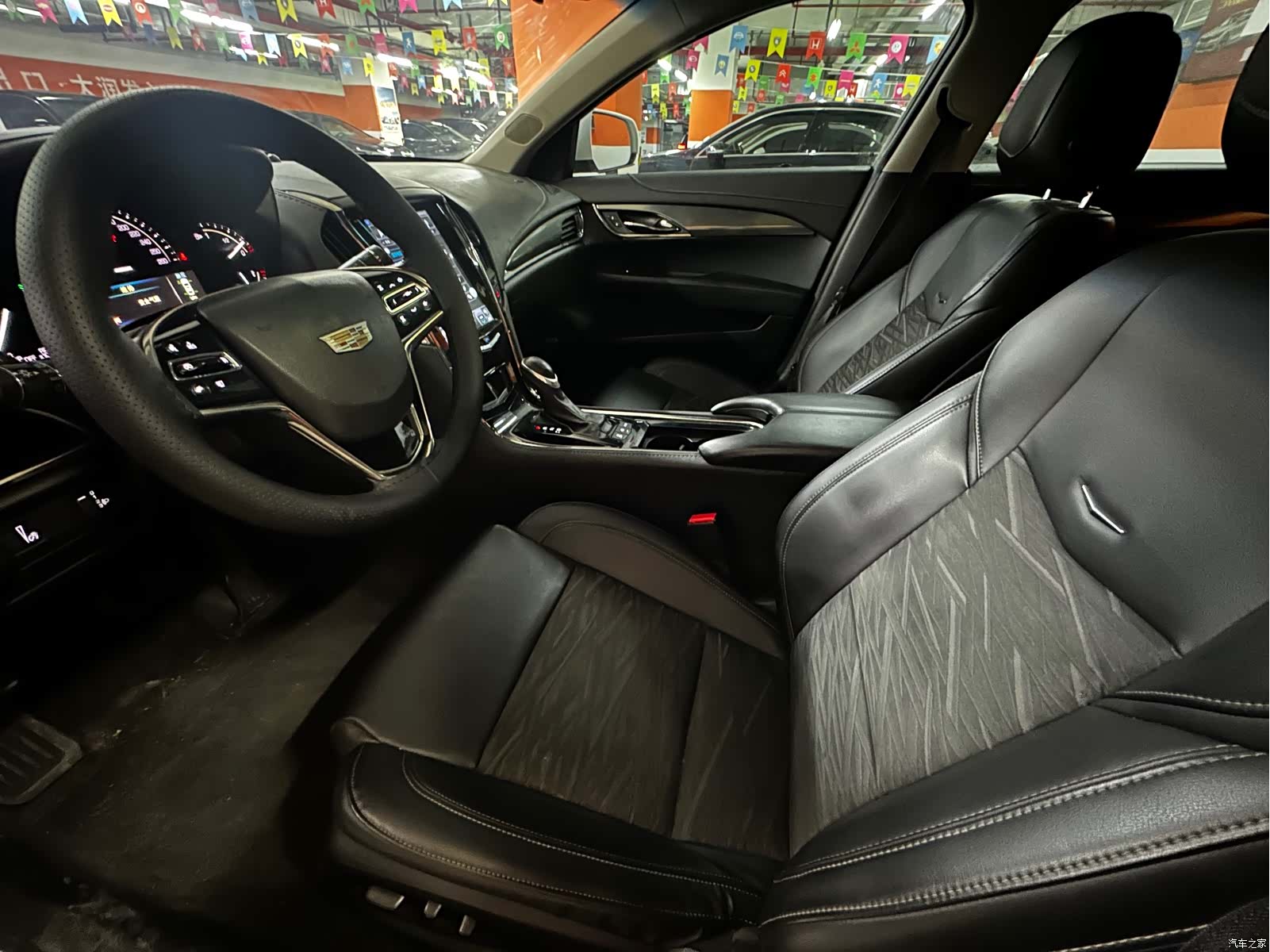 Cadillac ATS-L, 2019 11