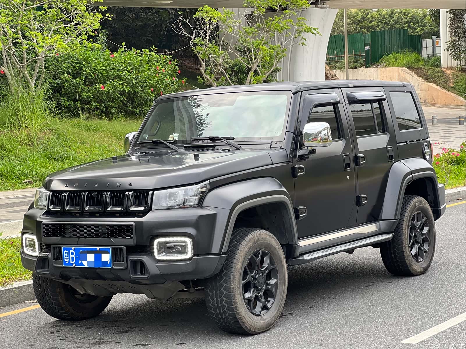 BAIC BJ40, 2022 1