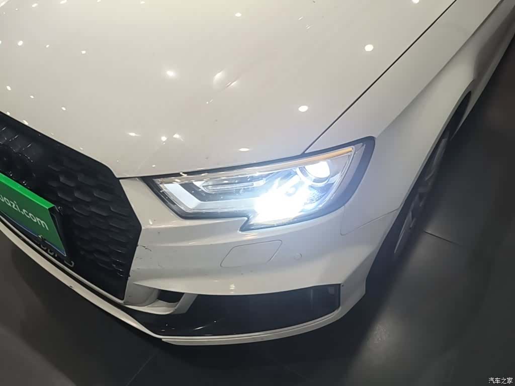 Audi A3, 2018 24