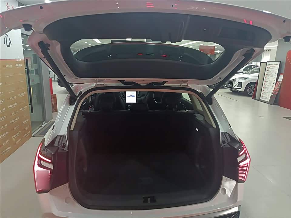 Hongqi HS3 PHEV Hongqi HS3 PHEV