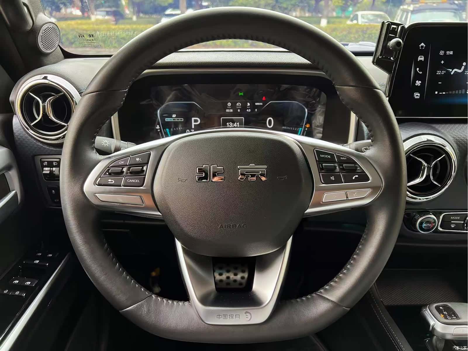 BAIC BJ40, 2023 14