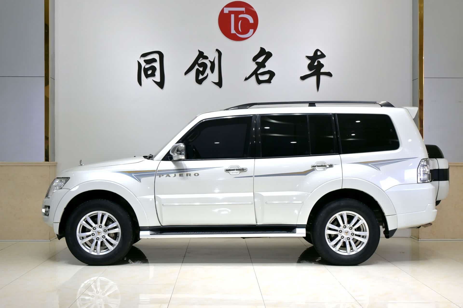Mitsubishi Pajero, 2019 7