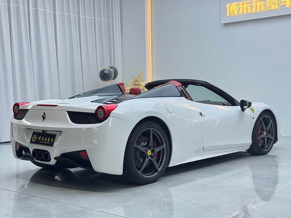 Ferrari 458