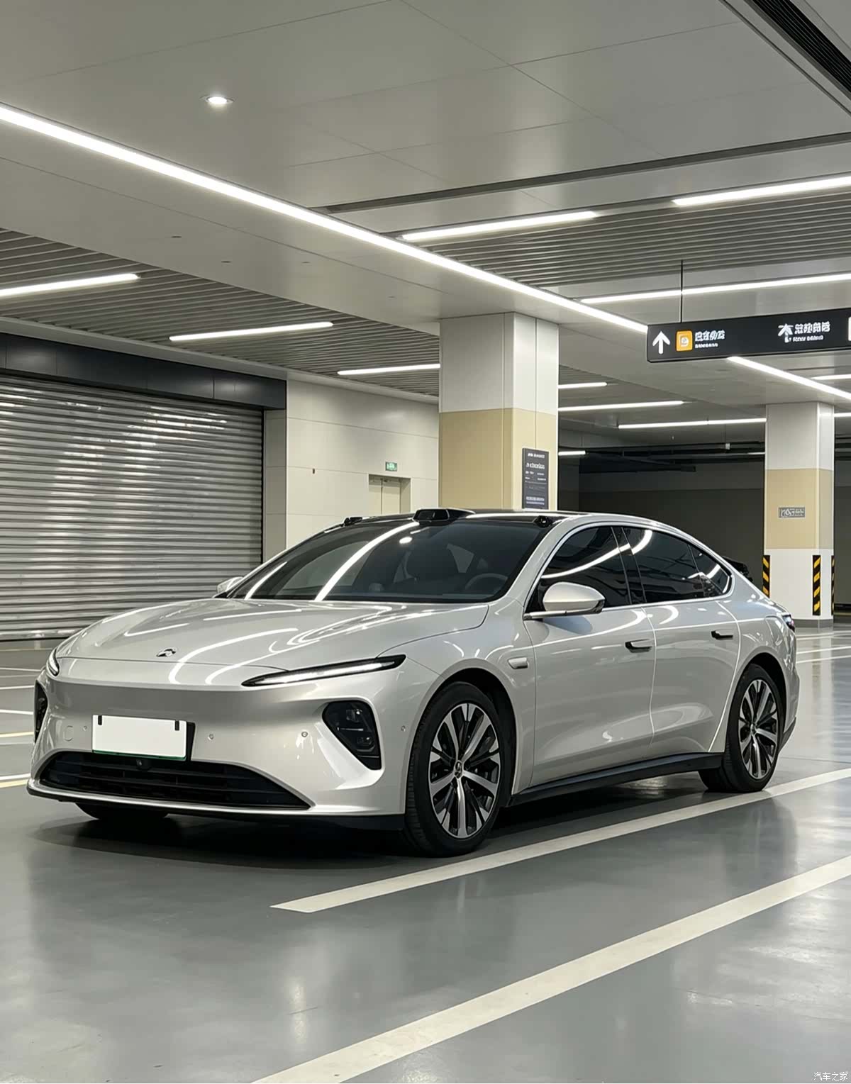NIO ET7, 2025 1