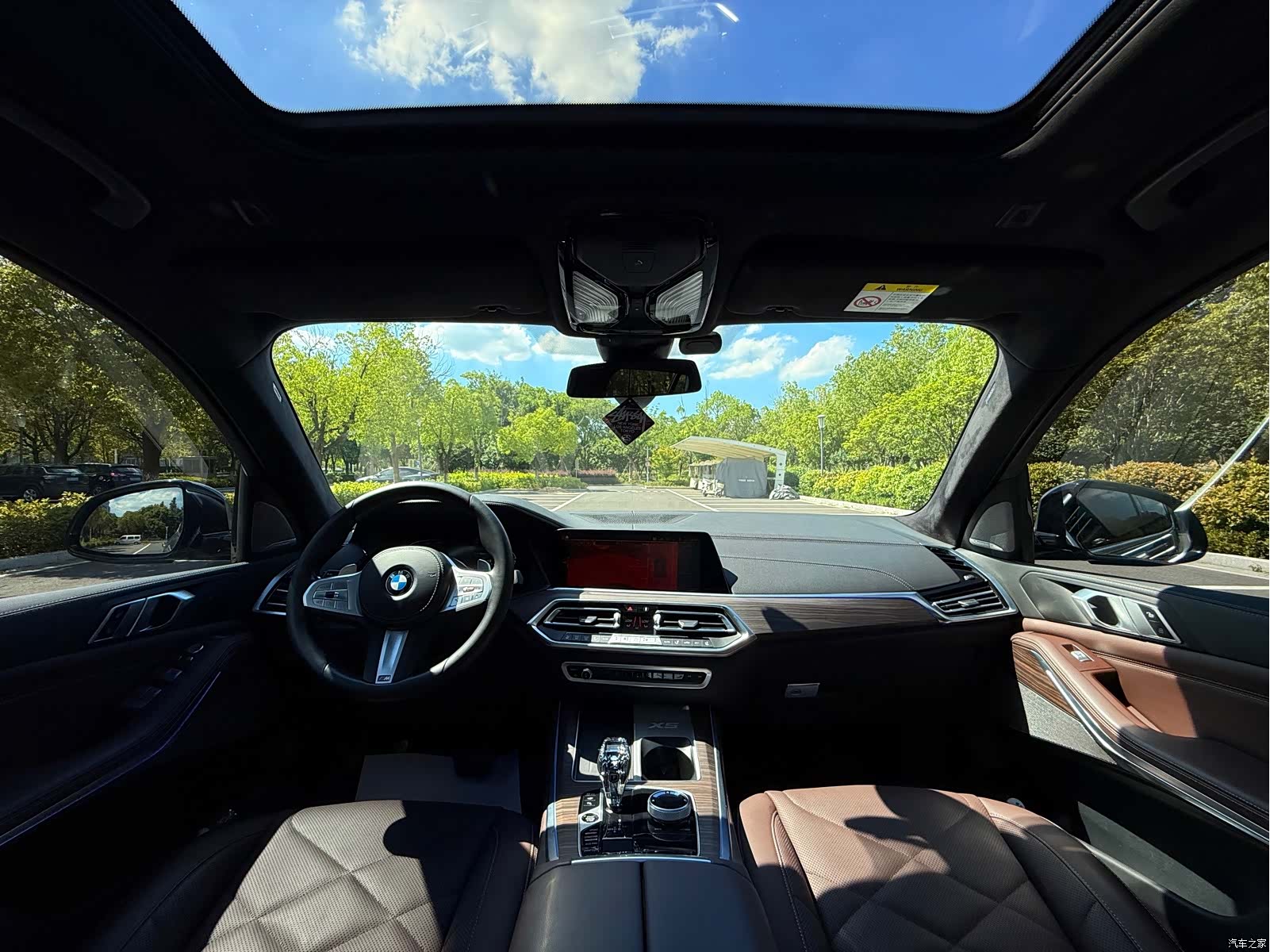 BMW X5, 2022 11