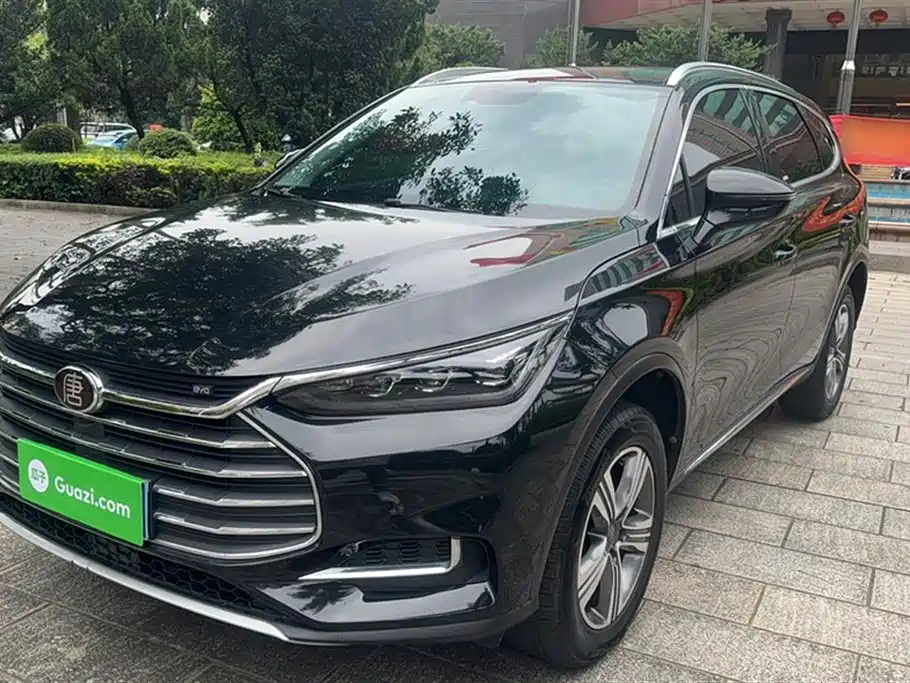 BYD Tang