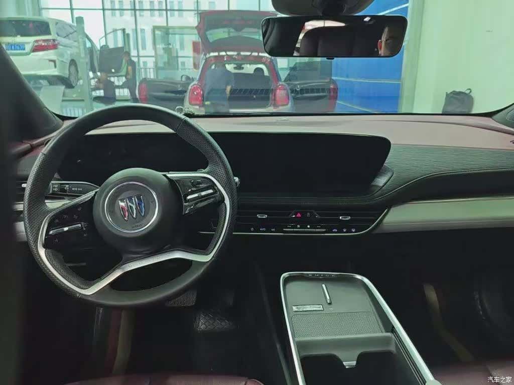 Buick LaCrosse, 2024 3