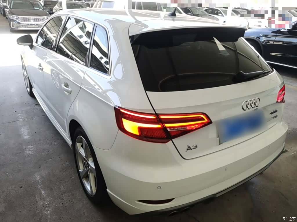 Audi A3, 2021 все фото
