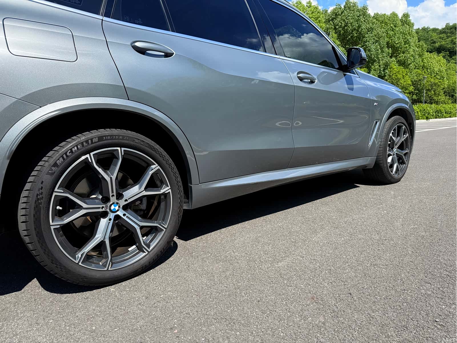 BMW X5, 2022 7