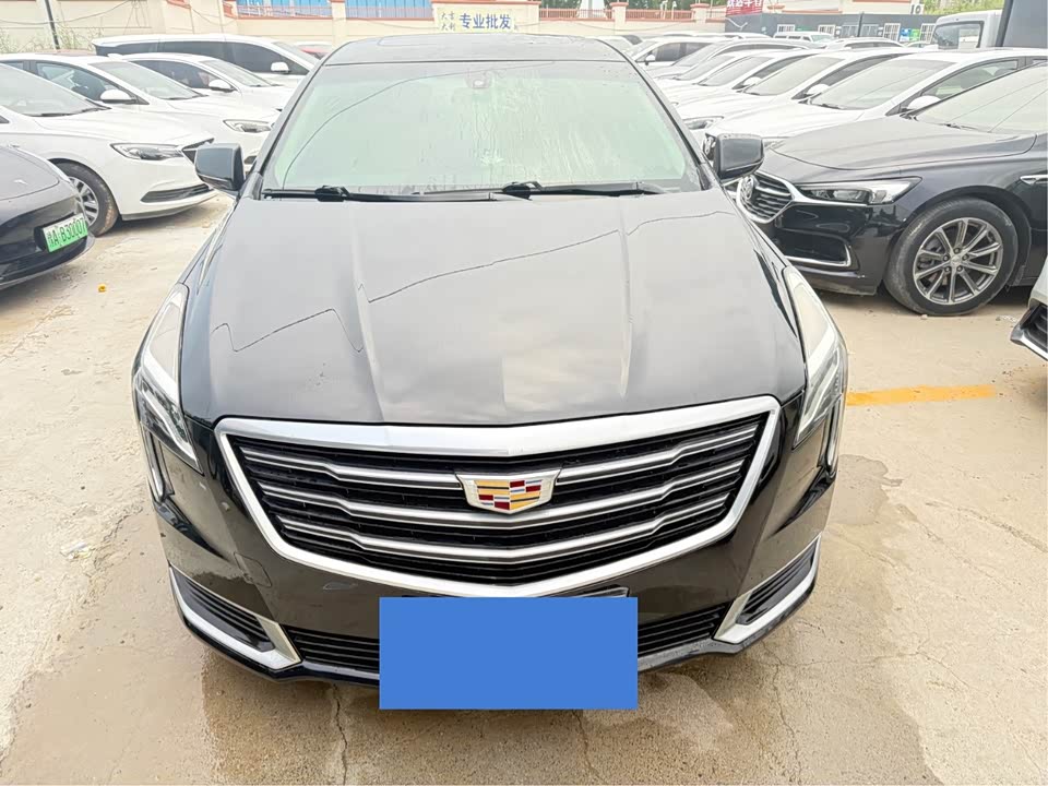 Cadillac XTS