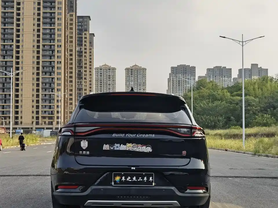 BYD Tang BYD Tang