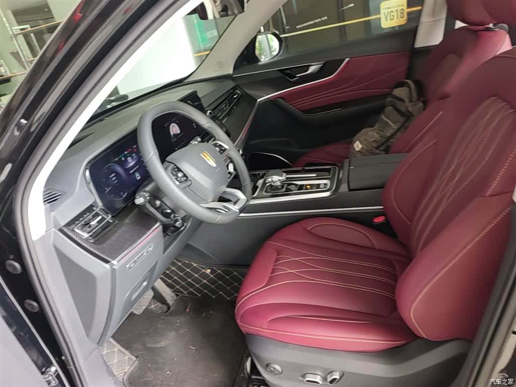 Hongqi HS5, 2025 15