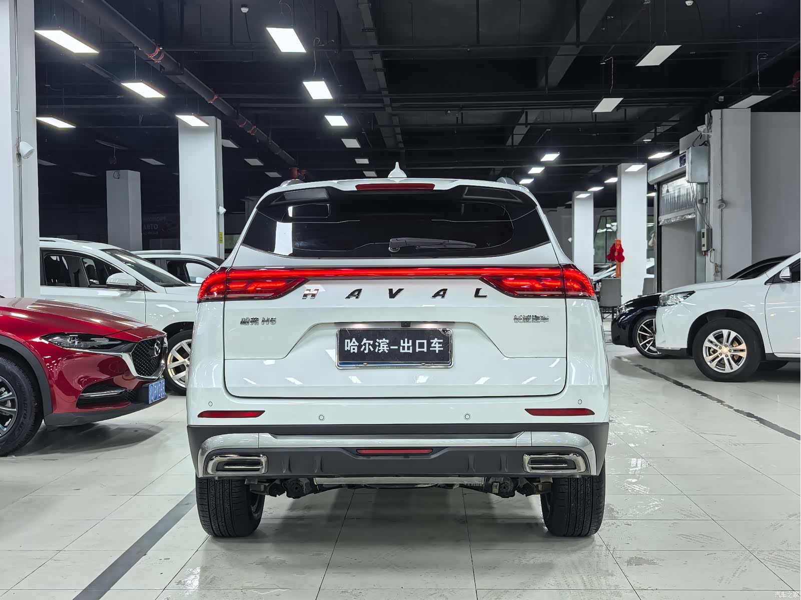 Haval H6, 2022 24