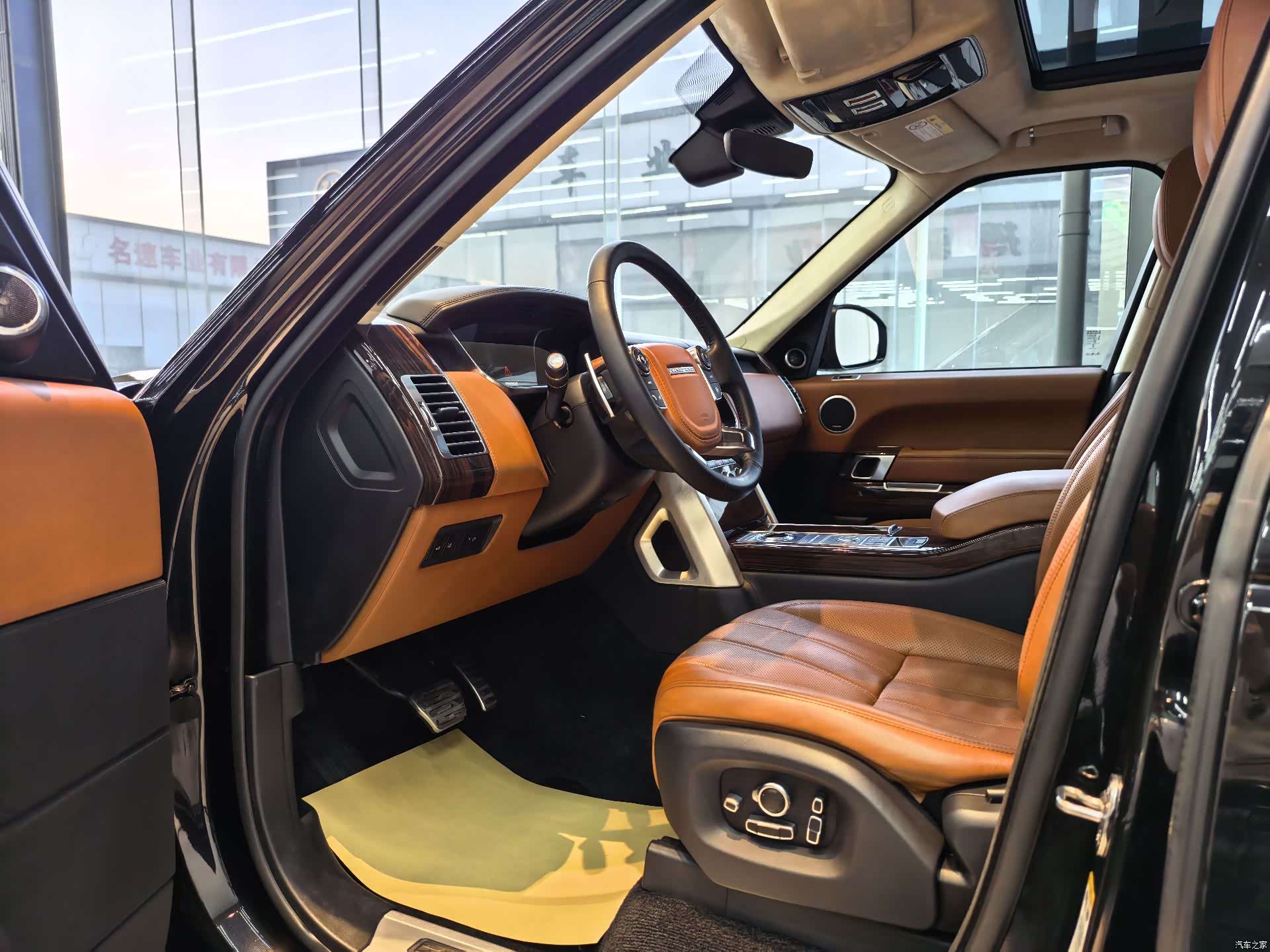 Land Rover Range Rover, 2017 6