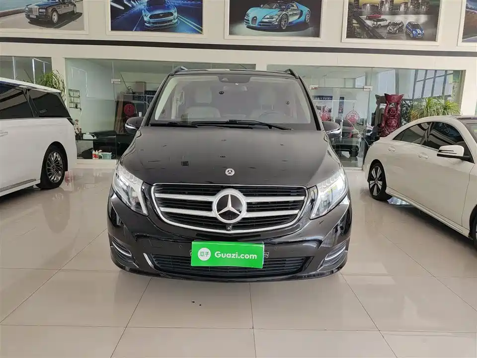 Mercedes-Benz V-class Mercedes-Benz V-class