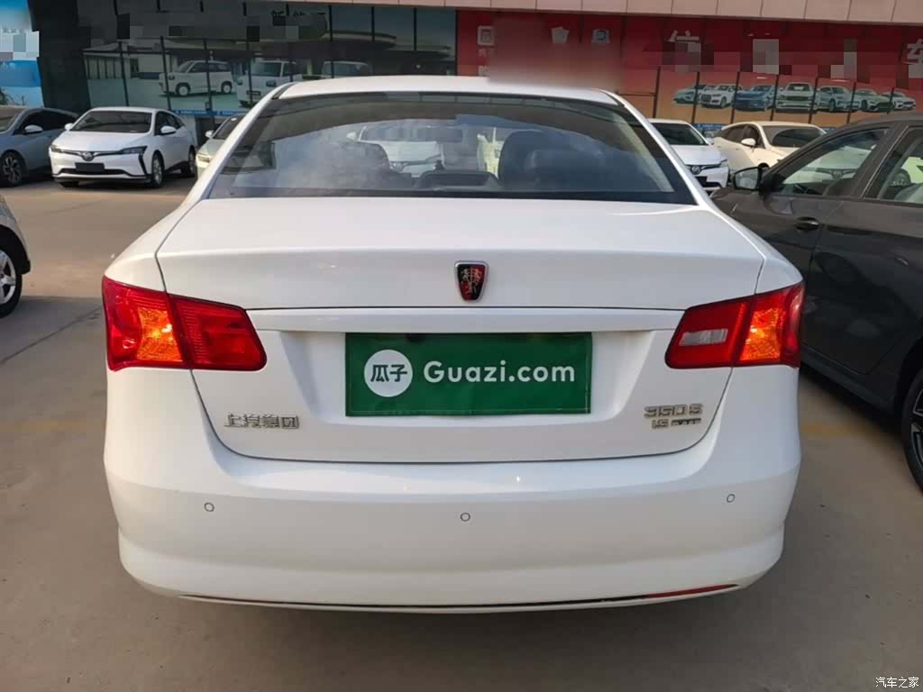 Roewe 350, 2016 6