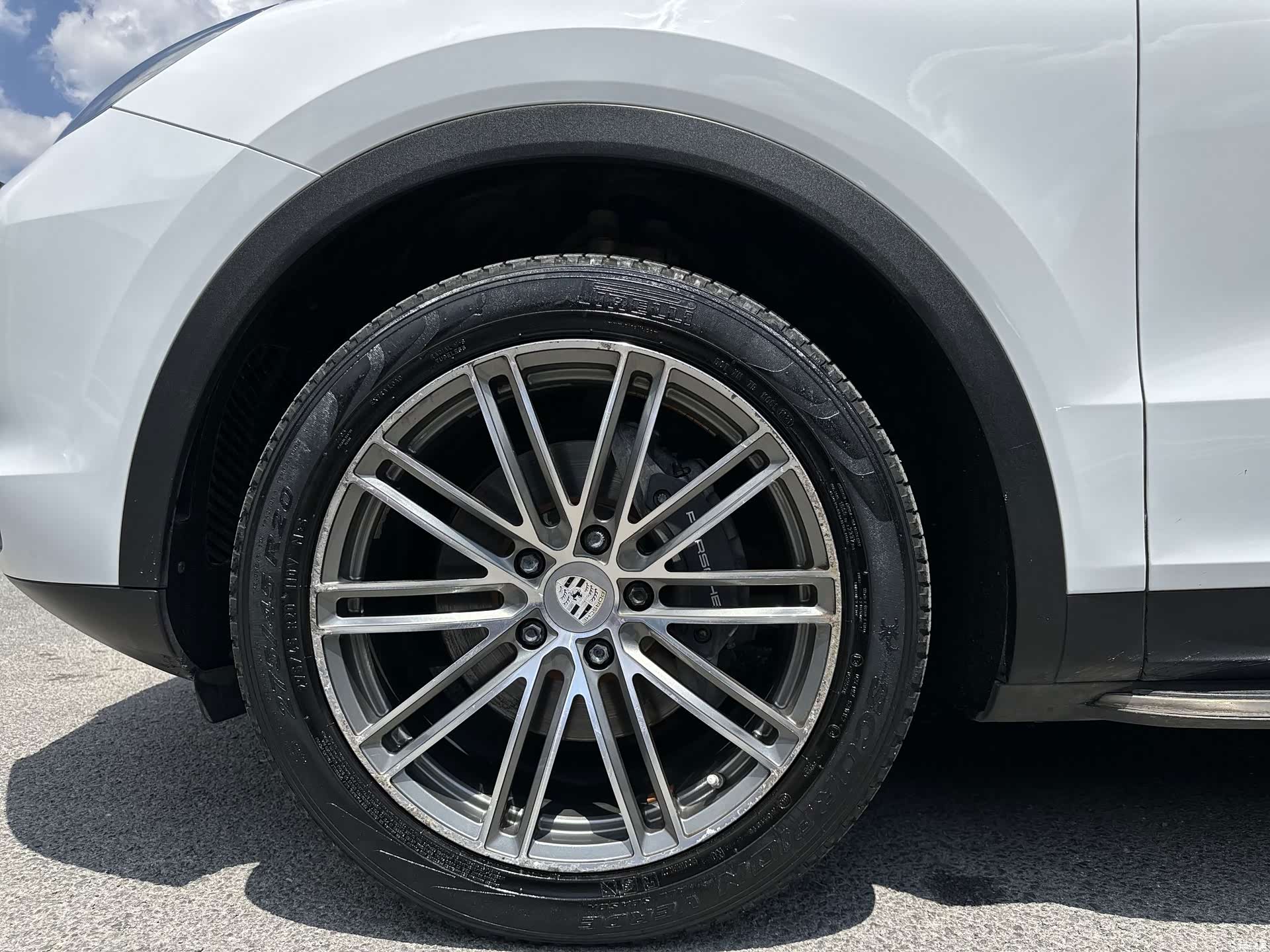 Porsche Cayenne, 2018 16