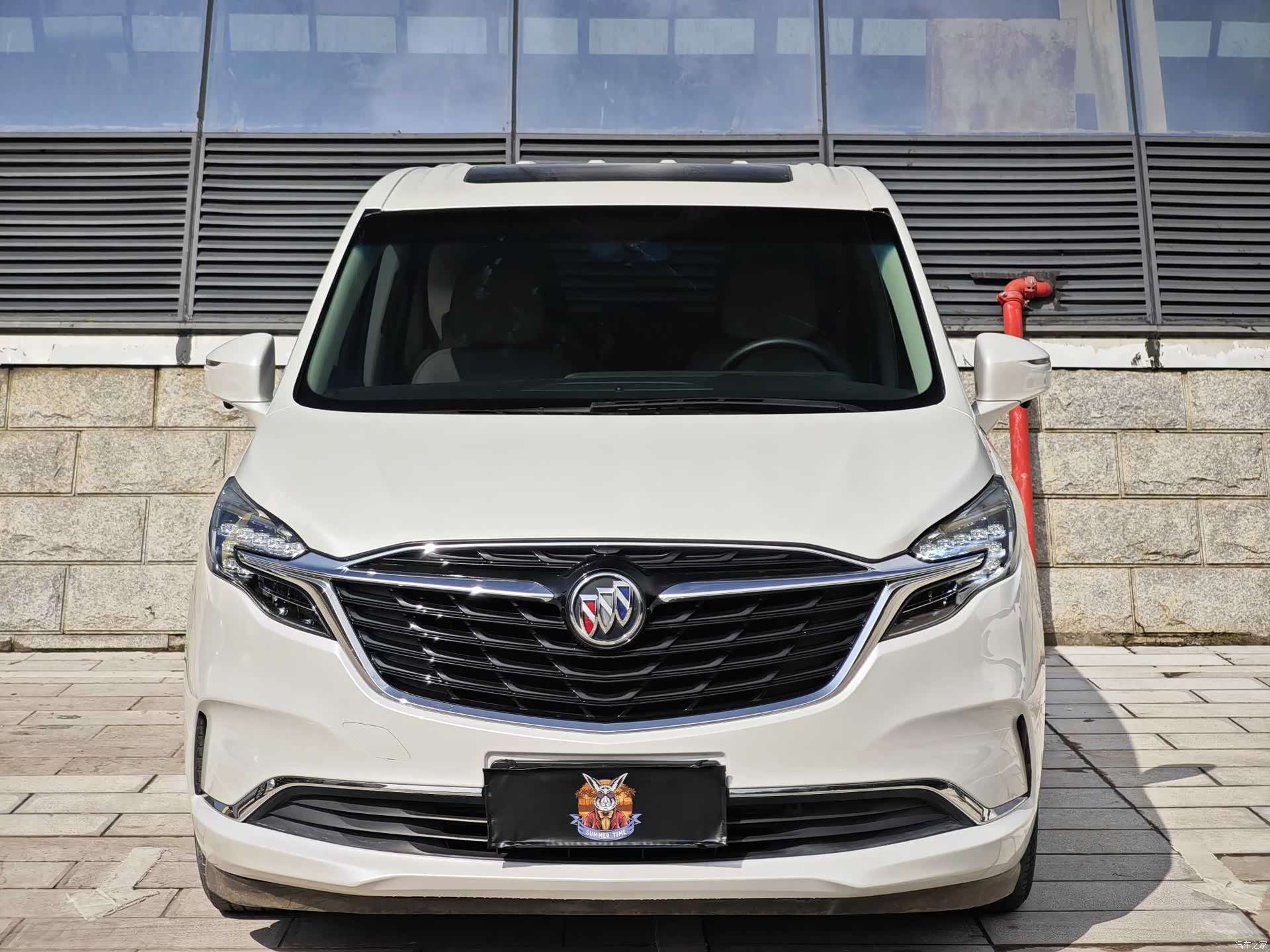 Buick GL8, 2022 2