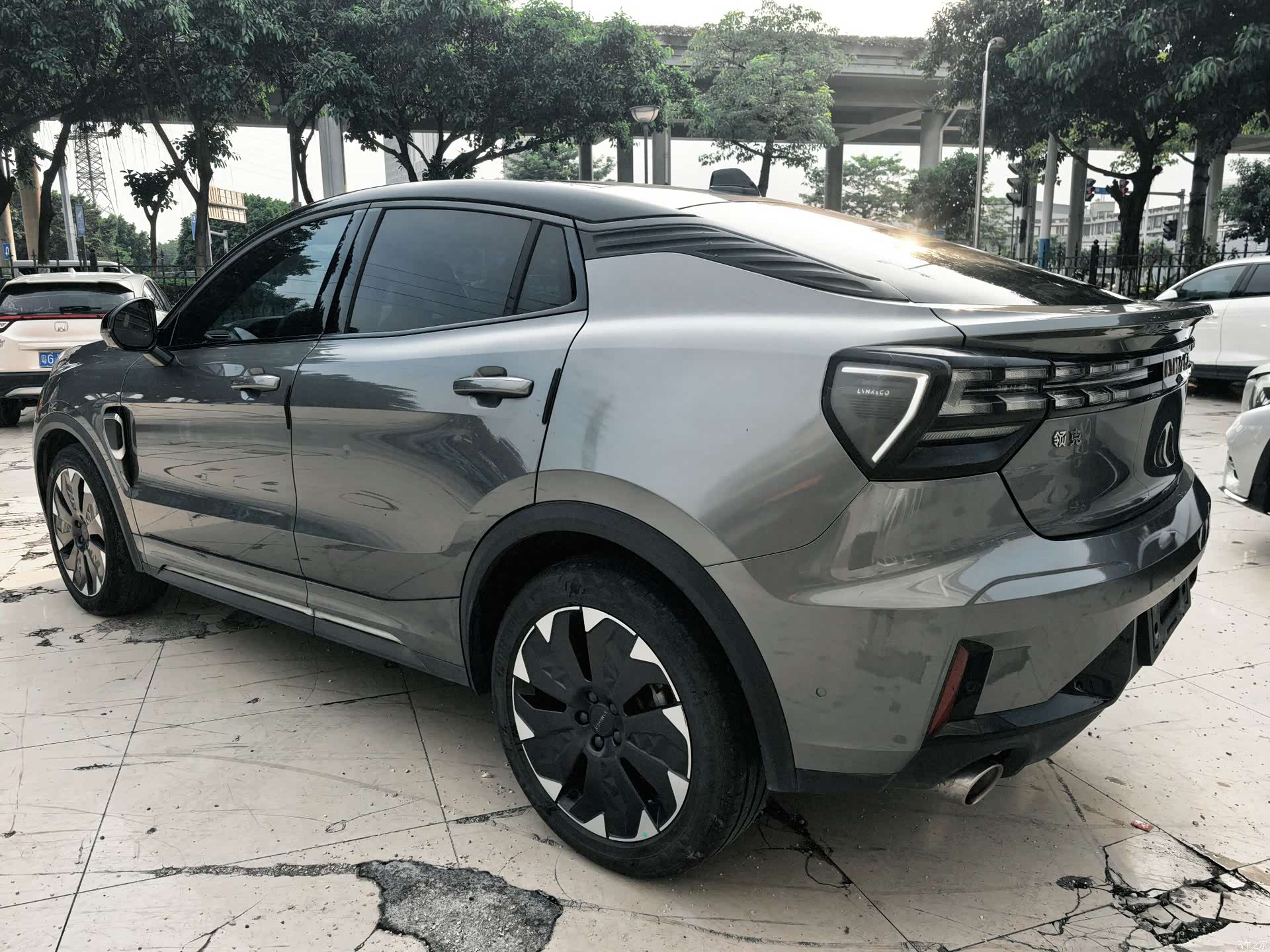 Lynk & Co 02, 2021 6