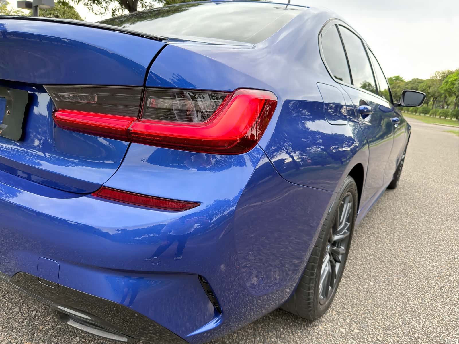BMW 3 Series, 2021 25