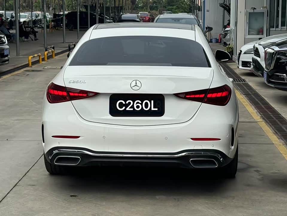Mercedes-Benz Class C