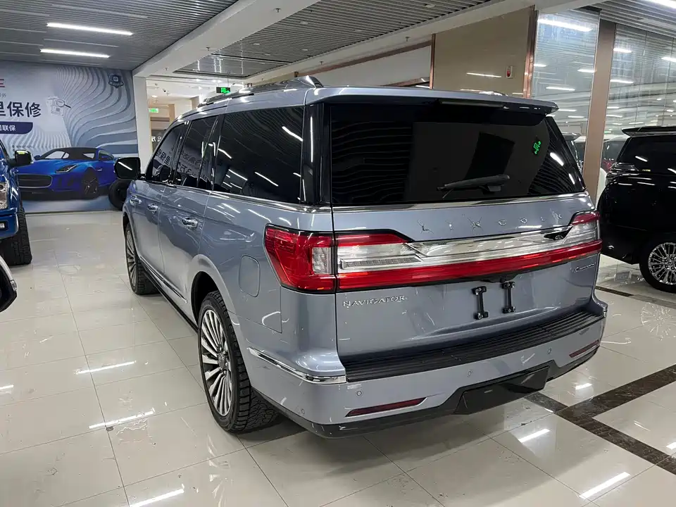 Lincoln Navigator Lincoln Navigator