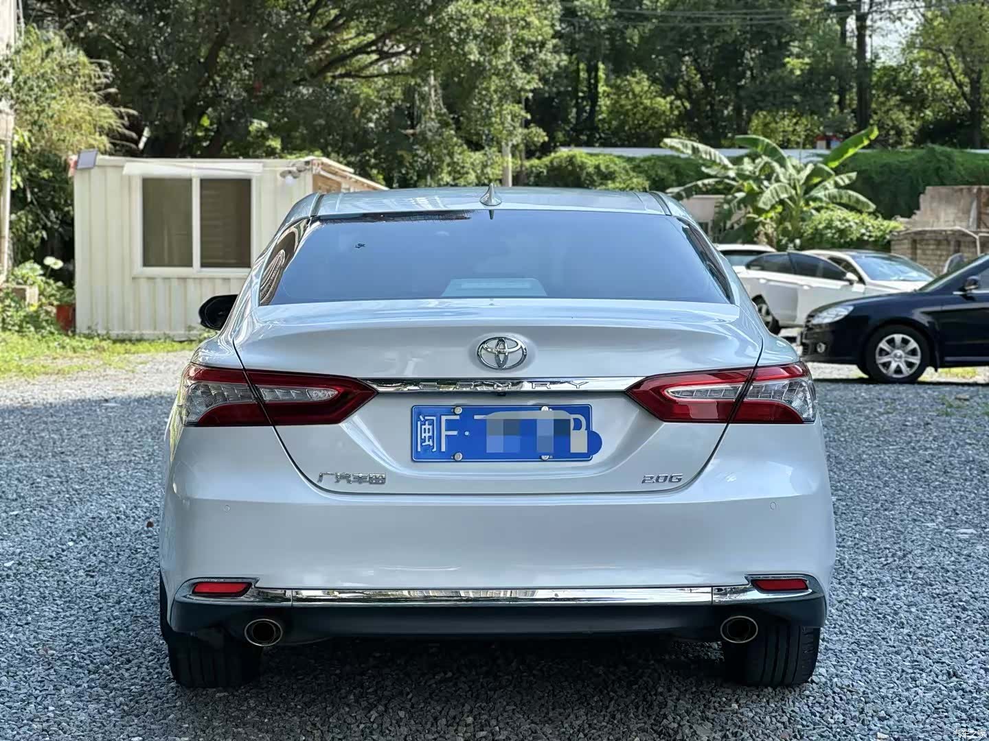 Toyota Camry, 2024 8