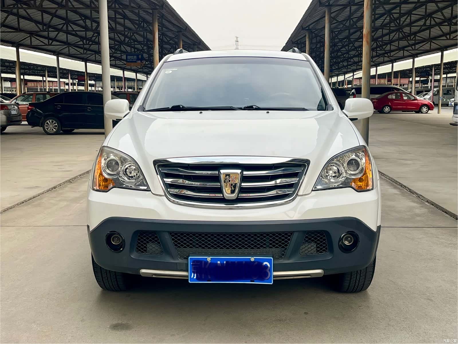 Roewe W5, 2015 2