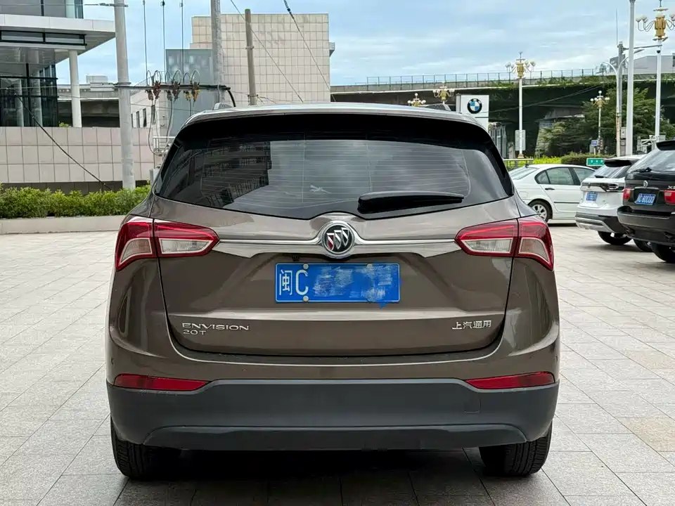 Buick Angkewei Plus