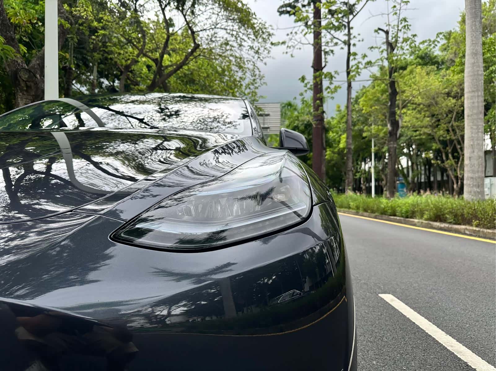 Tesla Model Y, 2024 10