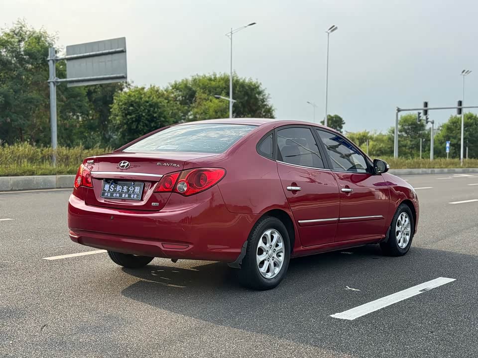 Hyundai Yuedong