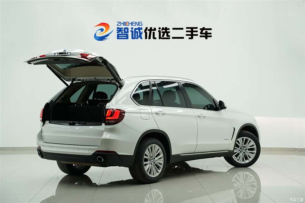 BMW X5, 2016 7