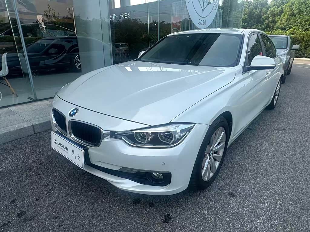 BMW 3 Series 3 2017 318Li Fashion